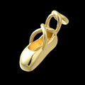 Ballet Shoe Charm