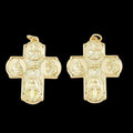 Religious Cross Charm