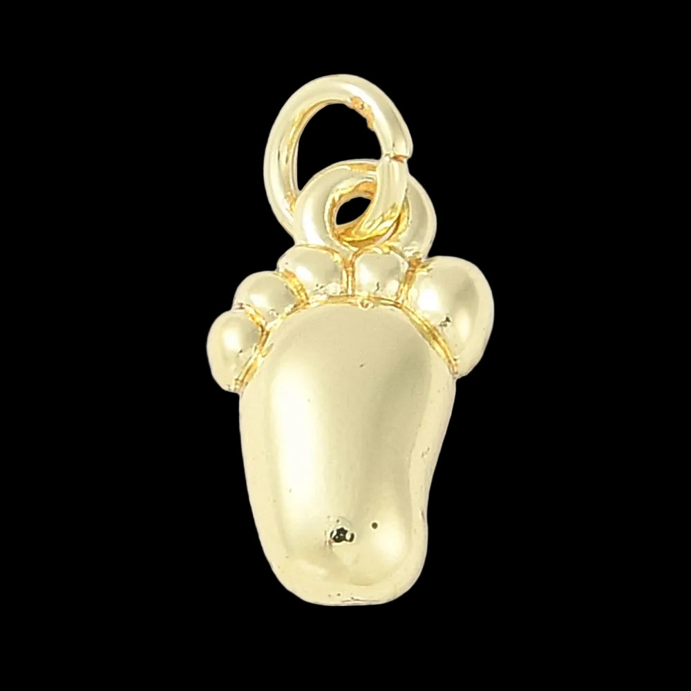 Baby Foot Charm