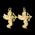 Cupid Charm with Arrow