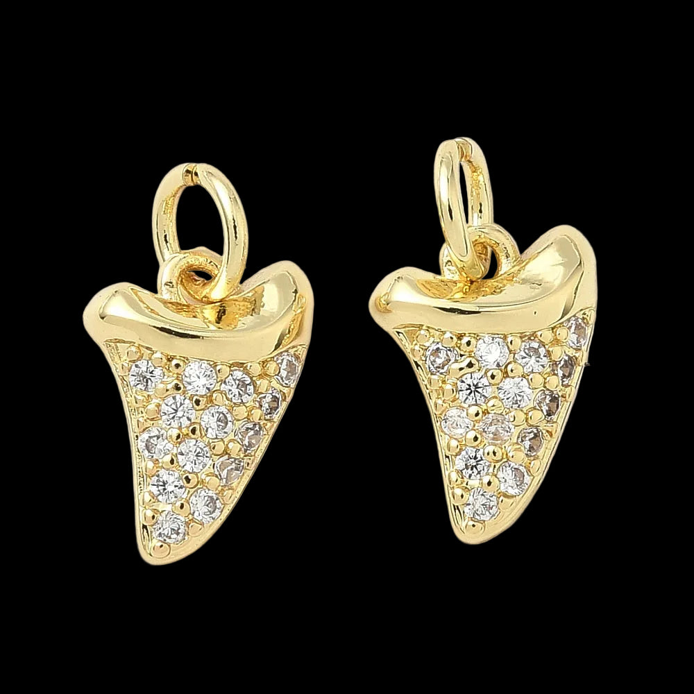 Shark Tooth Charm