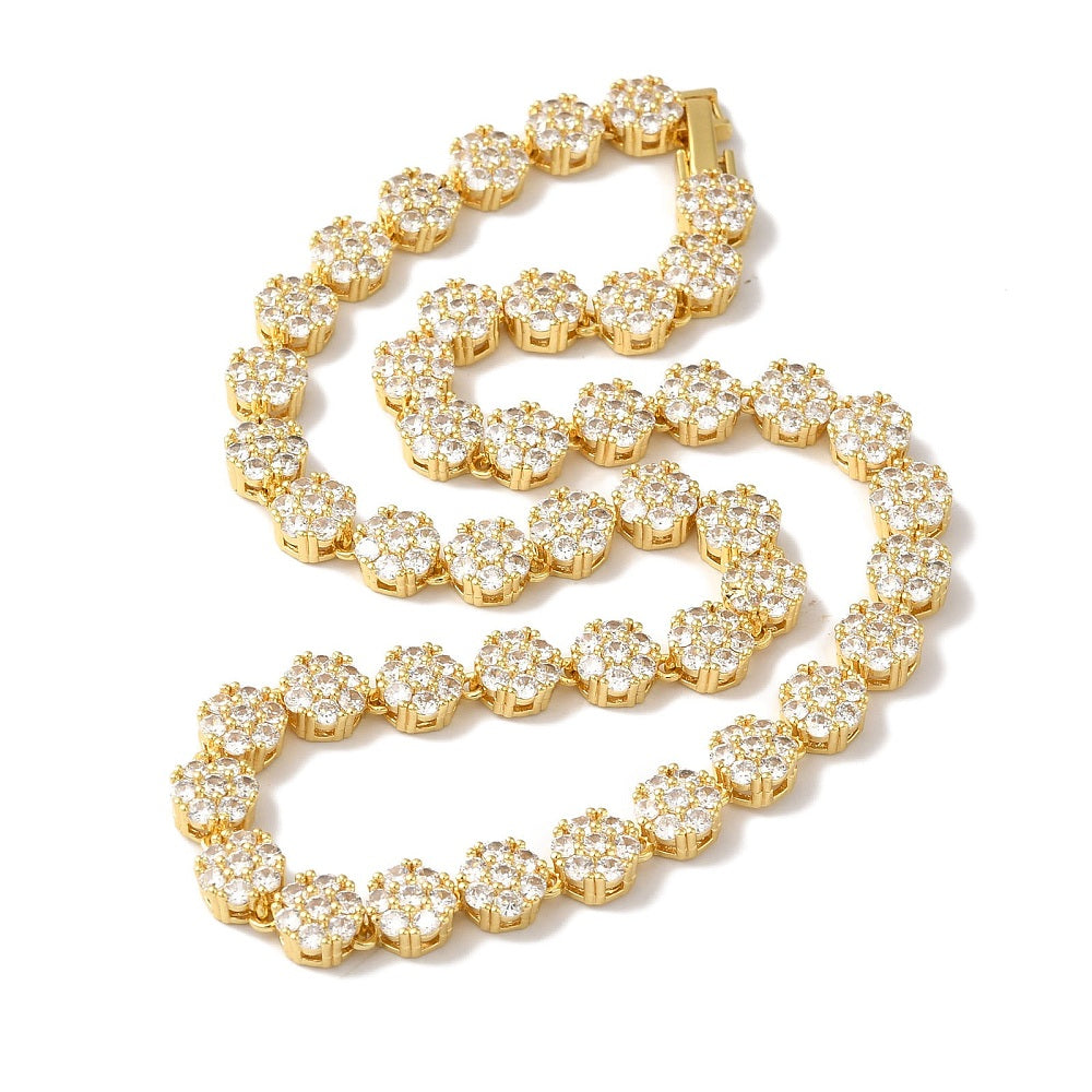 ICE BABY DIAMOND CHAIN