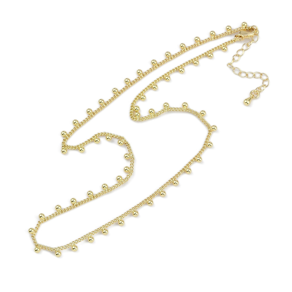 DOTTED NECKLACE