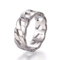 LA CUBANA SILVER RING