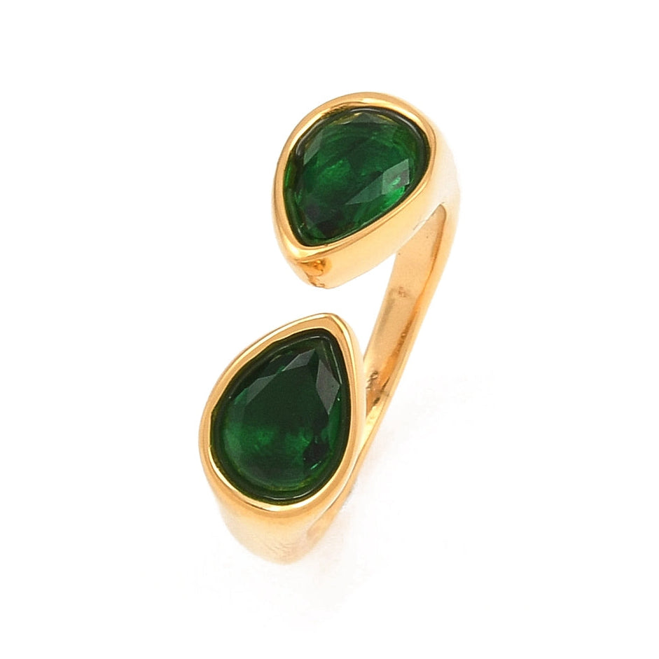 EMERALD RING