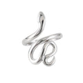 SNAKE SIVER RING