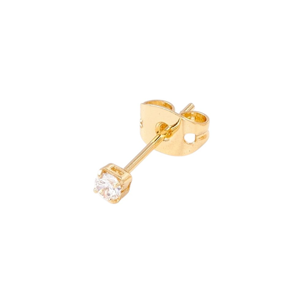 SINGLE DIAMOND STUD