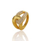 TRIPLE BAND RING