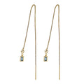 CHAIN EARRINGS