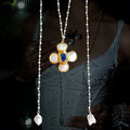 AMALFI COAST PEARL NECKLACE