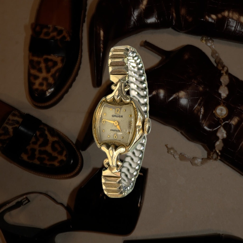 ARCHIVE NO. 6 - VINTAGE WATCH