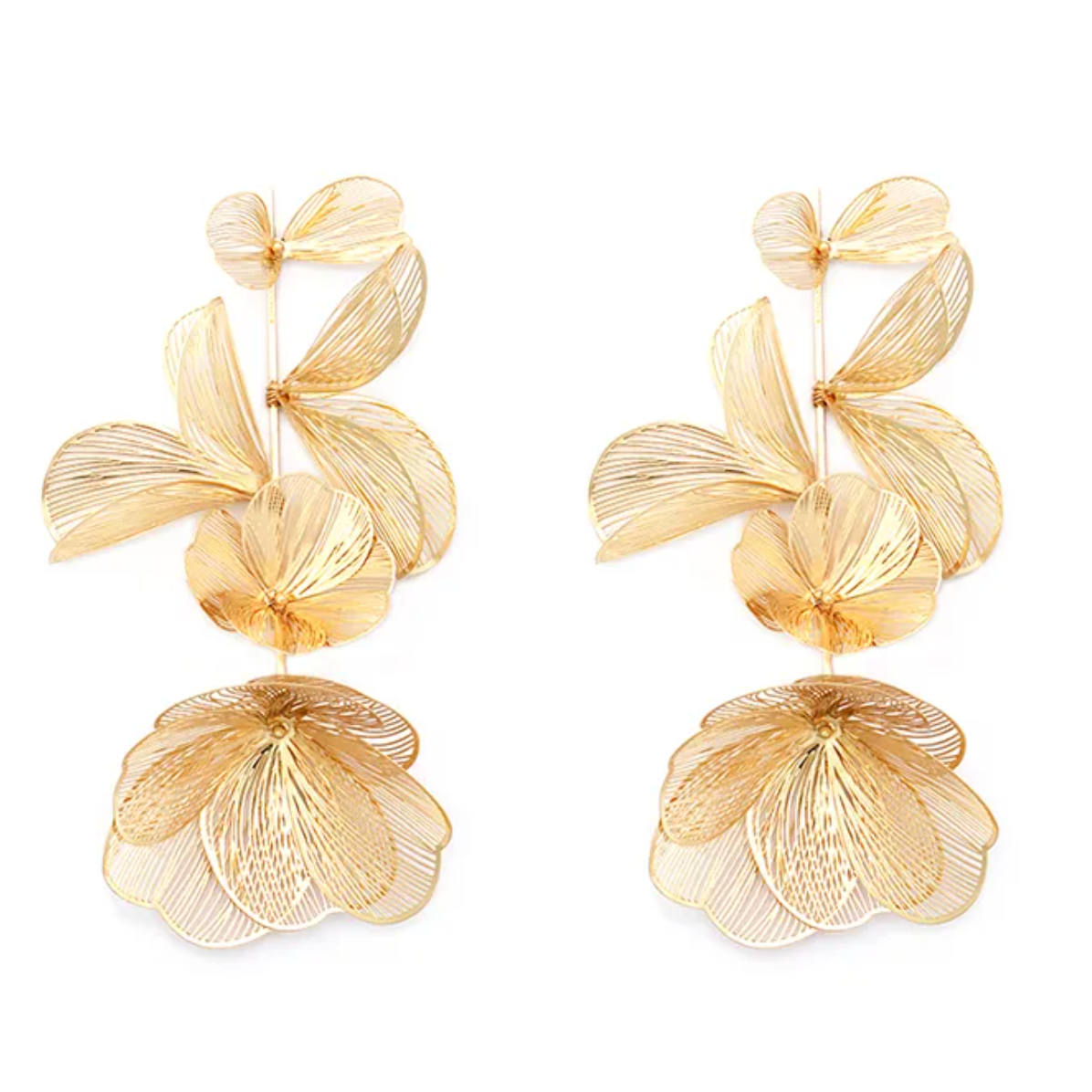 LA FLORA EARRINGS