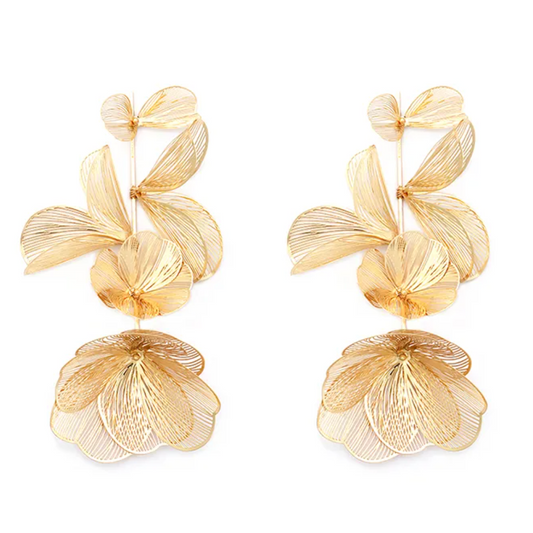 LA FLORA EARRINGS