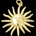 Classic Sun Charm