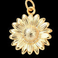 Sunflower Charm