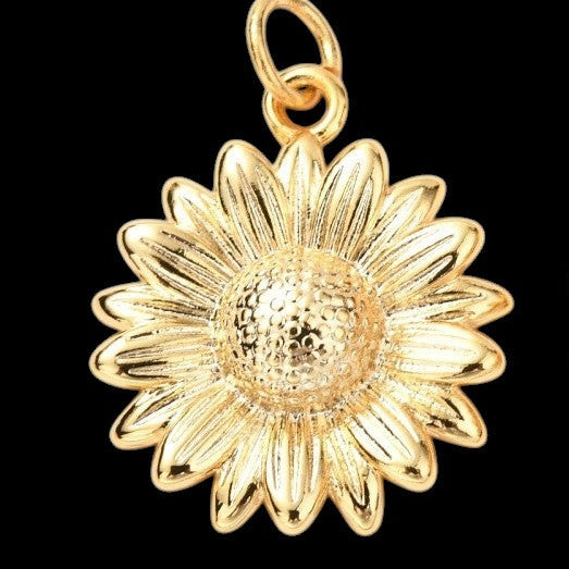 Sunflower Charm