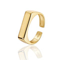 GOLDEN GALORE RING