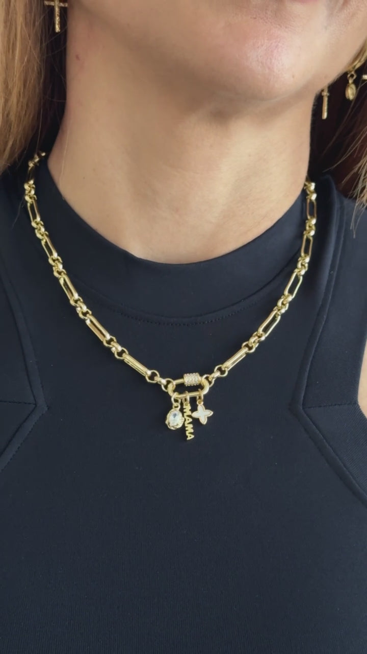 MAMÁ NECKLACE