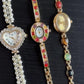 TEARDROP VINTAGE WATCH