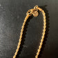 2MM ROPE CHAIN