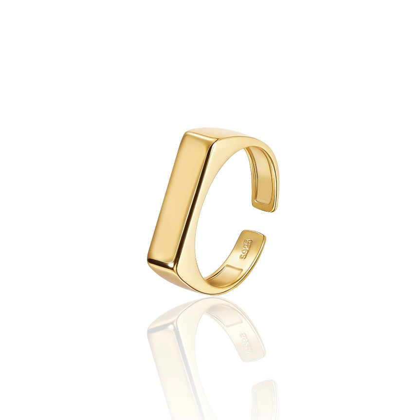 GOLDEN GALORE RING