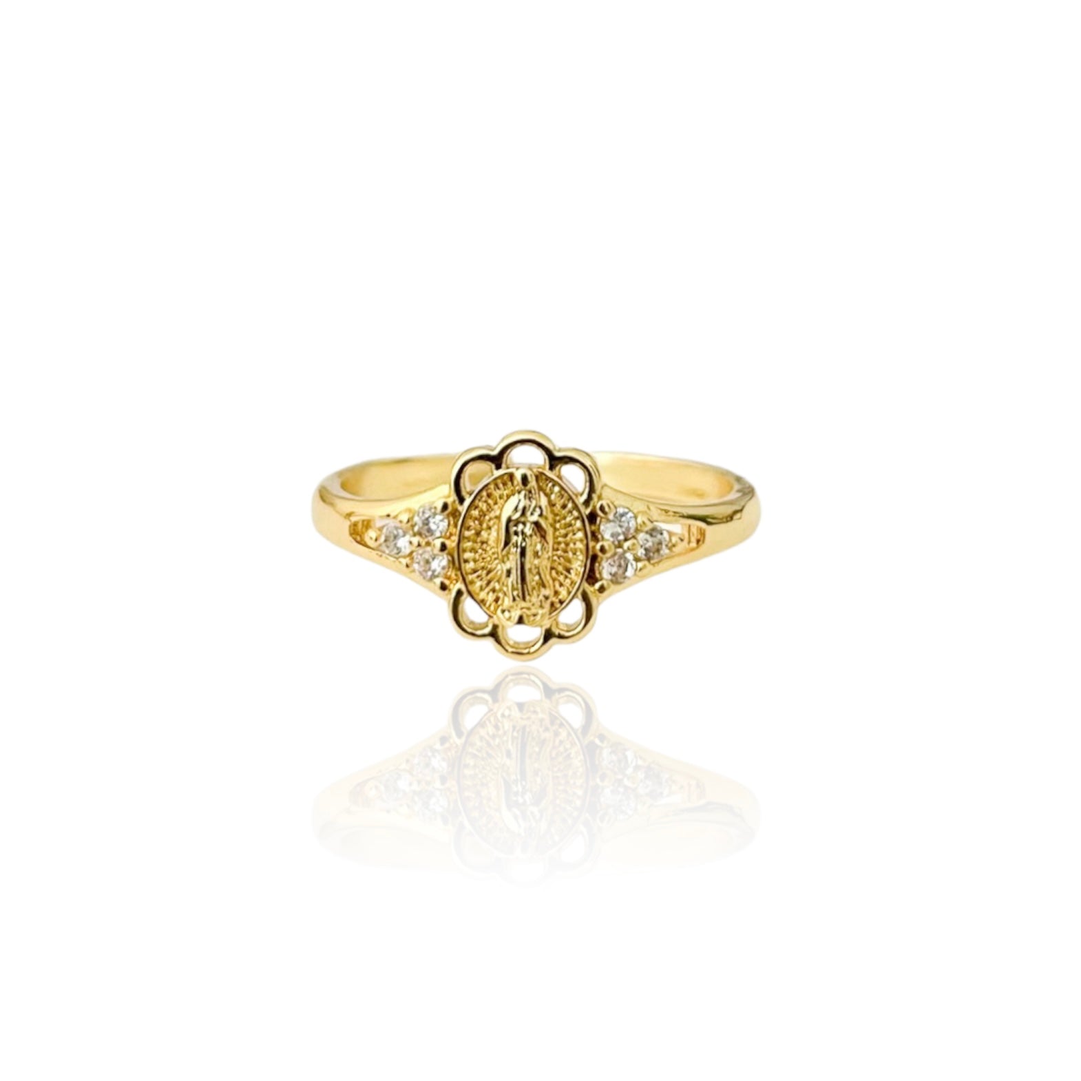 SAINT BENITO RING